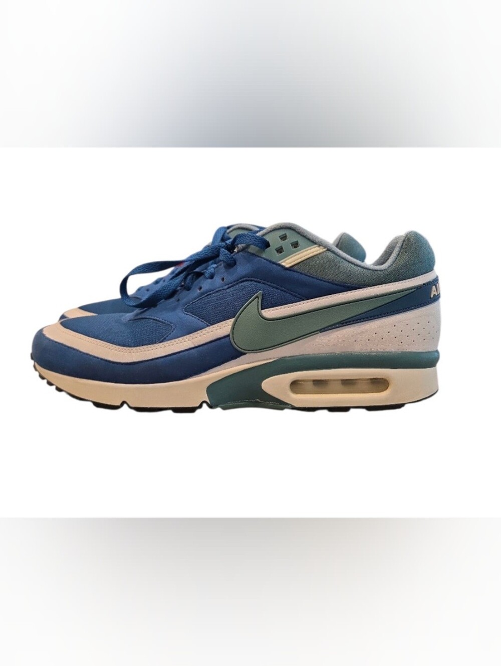 NIKE AIR MAX BW OG MARINA SNEAKERS. SIZE 13. 819522-401. 2016...